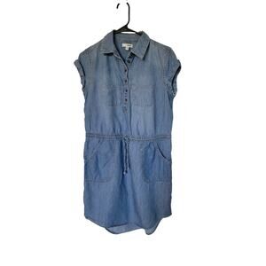 Sonoma denim dress Size XS